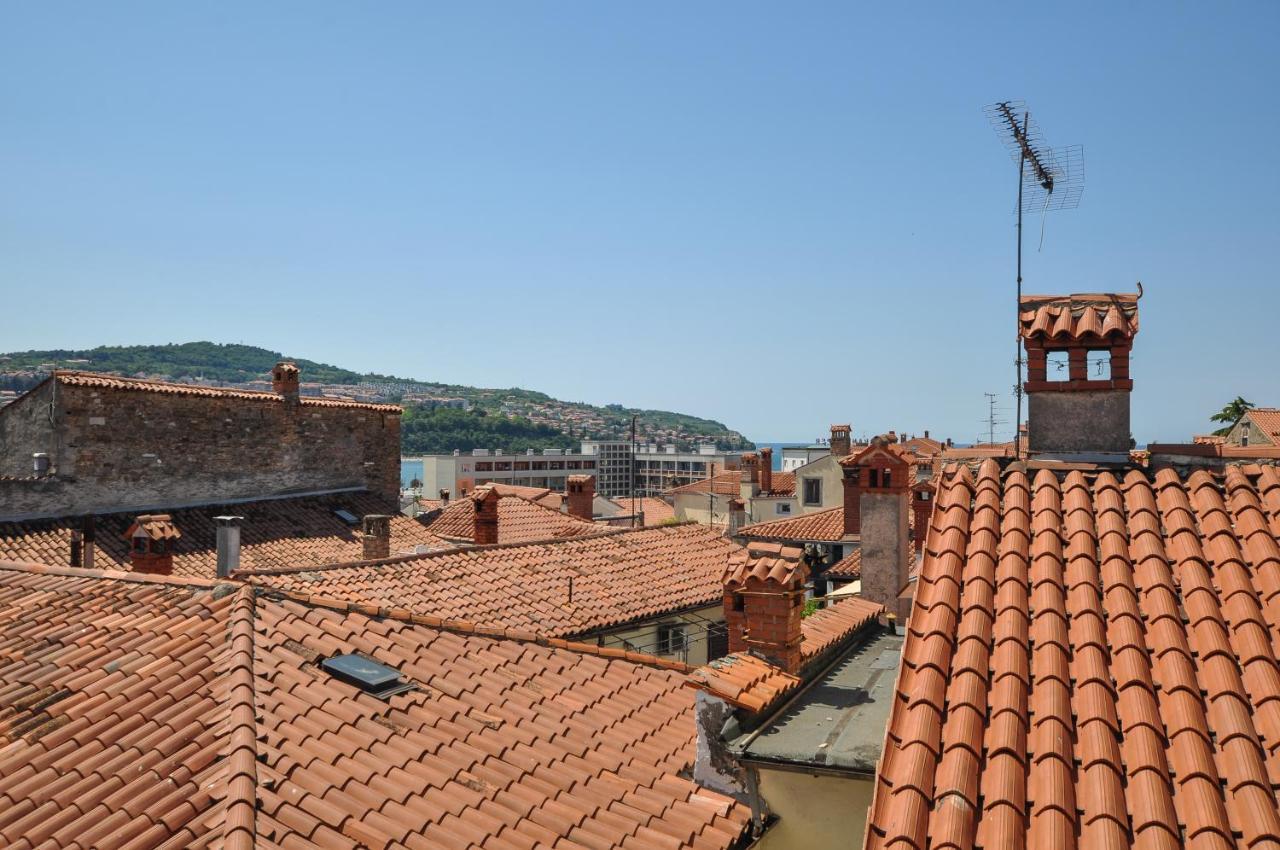 Apartment Katarina Koper - Old Historic Centre With Free Parking Zewnętrze zdjęcie