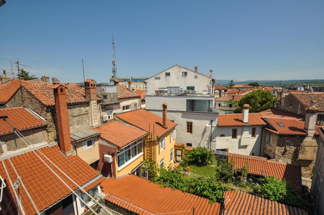 Apartment Katarina Koper - Old Historic Centre With Free Parking Zewnętrze zdjęcie